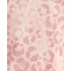 The Children’s Place Girls’ And Toddler Active Long Sleeve Premium Fleece Sweatshirt(Fading Rose Leopard)