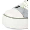 The Children’s Place Girls Casual Lace Up Hi Top Sneakers(Denim Blue)