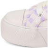 The Children’s Place Girls Casual Lace Up Hi Top Sneakers(Gingham)
