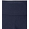 The Children’s Place Girls’ Foldover Capri Leggings(Tidal)