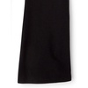 The Children’s Place Girls’ Foldover Flare Leggings(Black)