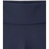 The Children’s Place Girls’ Foldover Flare Leggings(Tidal)