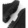 The Children’s Place Girls’ Girls Lace Up Combat Boots(Black)