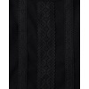 The Children’s Place Girls’ Long Sleeve Baby Tee(Black)