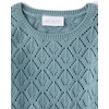 The Children’s Place Girls’ Long Sleeve Crew Neck Pullover Sweater(Stormwater 2)