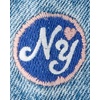 The Children’s Place Girls’ Long Sleeve Denim Jean Jacket(Mina Wash)