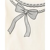 The Children’s Place Girls’ Long Sleeve Knit Fashion Shirt(Bows 3-pack)