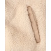 The Children’s Place Girls’ Long Sleeve Sherpa Fleece Full Zip Jacket(Beige)