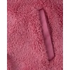 The Children’s Place Girls’ Long Sleeve Sherpa Fleece Full Zip Jacket(Vintage Rose)
