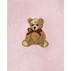 The Children’s Place Girls’ Short Sleeve Baby Tee(Rose Teddy Bear)