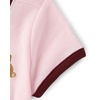 The Children’s Place Girls’ Short Sleeve Baby Tee(Rose Teddy Bear)