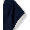 The Children’s Place Girls’ Short Sleeve Casual Dress(Brooklyn Bear)
