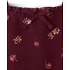 The Children’s Place Girls’ Short Sleeve Dressy Dress(Sugar Beet)