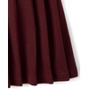 The Children’s Place Girls’ Short Sleeve Drop Waist Polo Dress(Bittersweet)