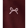 The Children’s Place Girls’ Short Sleeve Drop Waist Polo Dress(Bittersweet)