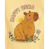 The Children’s Place Girls’ Short Sleeve Graphic T-shirts (5-Pack)(Bow/Heart/Candy Bear/Food/Capybara)