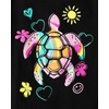 The Children’s Place Girls’ Short Sleeve Graphic T-shirts (5-Pack)(Dream Trends)