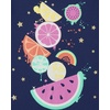 The Children’s Place Girls’ Short Sleeve Graphic T-shirts (5-Pack)(Hello Summer)