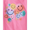 The Children’s Place Girls’ Short Sleeve Graphic T-shirts (5-Pack)(Lemon/Butterfly/Cat/Fruit/Faces)