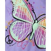 The Children’s Place Girls’ Short Sleeve Graphic T-shirts (5-Pack)(Love/Butterfly/Sea Turtle/Giraffe)