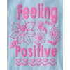 The Children’s Place Girls’ Short Sleeve Graphic T-shirts (5-Pack)(Sun/Strawberry/Positive/Icons/Turtle)