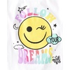 The Children’s Place Girls’ Short Sleeve Graphic T-shirts (5-Pack)(Trend Icons)