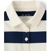 The Children’s Place Girls’ Short Sleeve Rugby Polo(Tidal)
