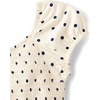 The Children’s Place Girls’ Smocked Babydoll Dress(Marshmallow Dot)