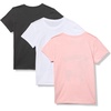 The Children’s Place Girls’ Unicorns,Butterfly Short Sleeve Graphic T-Shirts,3 Pack(Cat/Dog/Paris)