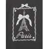 The Children’s Place Girls’ Unicorns,Butterfly Short Sleeve Graphic T-Shirts,3 Pack(Cat/Dog/Paris)