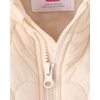 The Children’s Place Girls’ Water and Wind-resistant Quilted Packable Puffer Jacket(Frappe)