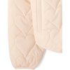 The Children’s Place Girls’ Water and Wind-resistant Quilted Packable Puffer Jacket(Frappe)