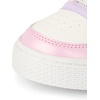 The Children’s Place Girls and Toddler Casual Low Top Sneaker(Multi Colorblock)