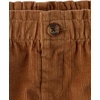 The Children’s Place Girls’ and Toddler Girl Corduroy Skirts(Clove Spice)