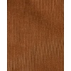 The Children’s Place Girls’ and Toddler Girl Corduroy Skirts(Clove Spice)