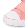 The Children’s Place Girls and Toddler High Top Sneakers(Pink)
