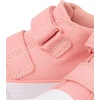 The Children’s Place Girls and Toddler High Top Sneakers(Pink)