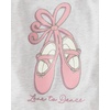 The Children’s Place Girls and Toddler Long Sleeve Everyday Casual Knit Shirt(Ballet Shoes/Mauve/Pink 3-pack)