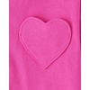 The Children’s Place Girls and Toddler Long Sleeve Everyday Casual Knit Shirt(Blue/Tie Dye/Pink/Purple 4-pack)