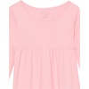 The Children’s Place Girls and Toddler Long Sleeve Everyday Casual Knit Shirt(Bright Pink)