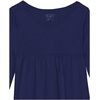 The Children’s Place Girls and Toddler Long Sleeve Everyday Casual Knit Shirt(Midnight Blue Single)