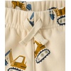 The Children’s Place,Baby Boys,and Toddler Fleece Jogger Pants,Construction Trucks,9 Months,12 Months