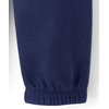 The Children’s Place,Baby Boys,and Toddler Fleece Jogger Pants,Thunder Blue MVP,6 Months,9 Months