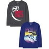 Defying Gravity/Snowboard 2-pack