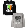 Save World/Without Gaming