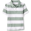 Mint Taffy Stripe