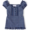 Tidal Plaid