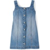 The Children’s Place,Girls,Sleeveless Dress,Mina Wash,8