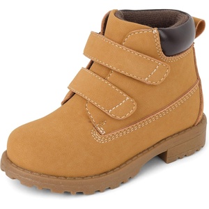 The Children’s Place Boys’ And Toddler Casual Everyday Boots(Tan)