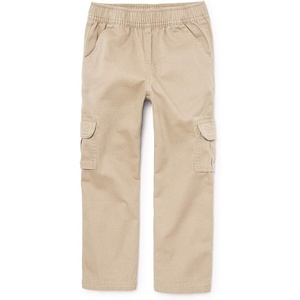 The Children’s Place Boys’ Pull on Cargo Pants(Sandwash)